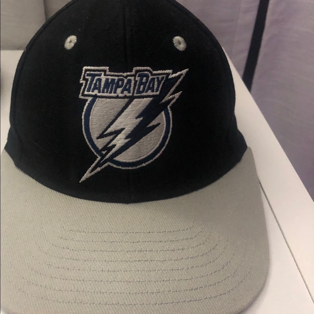 Vinatage Tampa Bay Lightning SnapBack